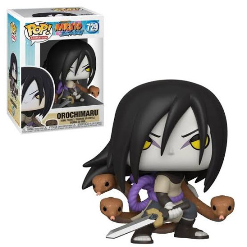 Funko pop Orochimaru-Naruto Shippuden-729