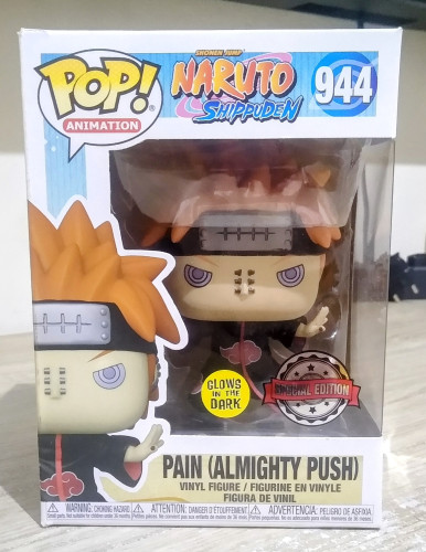 Funko pop Pain-Naruto Shippuden-944