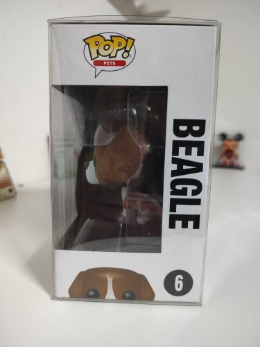 Funko Pop Pets Beagle Vaulted (2016) -  A Pronta Entrega - Pets - #6