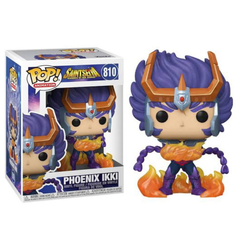 Funko pop Phoenix Ikki-Saint Seiya-810