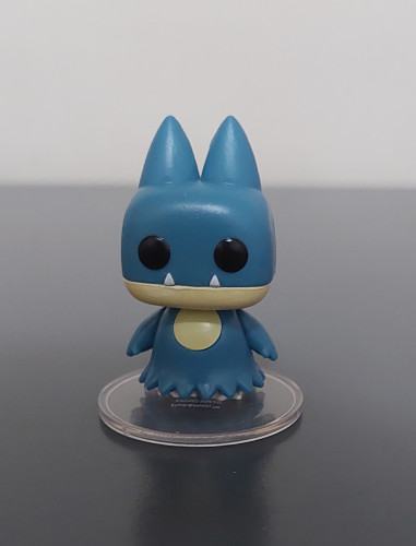 Mini Funko pop Pokémon Munchlax Calendario do advento-Pokemon-1
