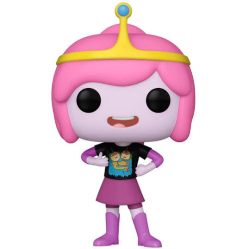 Funko pop Princesa Jujuba Hora de Aventura-Hora De Aventura-1076