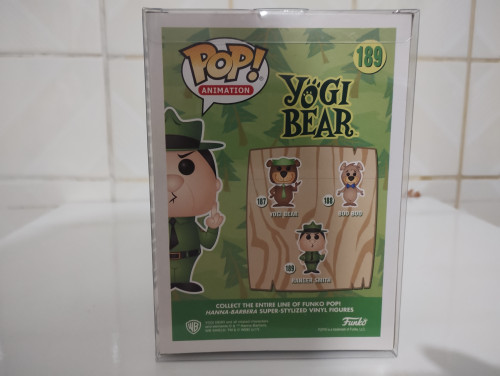  Animation Hanna-Barbera #1 - Produto Original