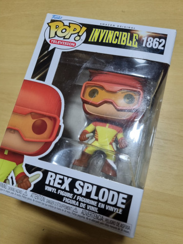  invinvible #1862 - Produto Original