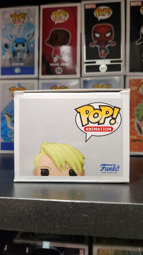  Full Metal Alchemist #1177 - Produto Original