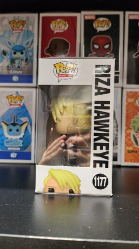  Full Metal Alchemist #1177 - Produto Original