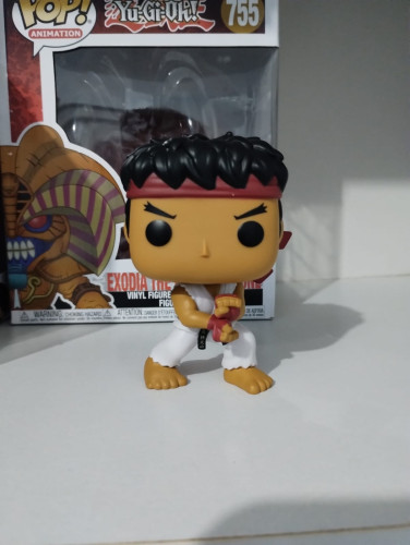 Funko pop Ryu - (SEM CAIXA) - Street Fighter - #192-FUNKO POP-192