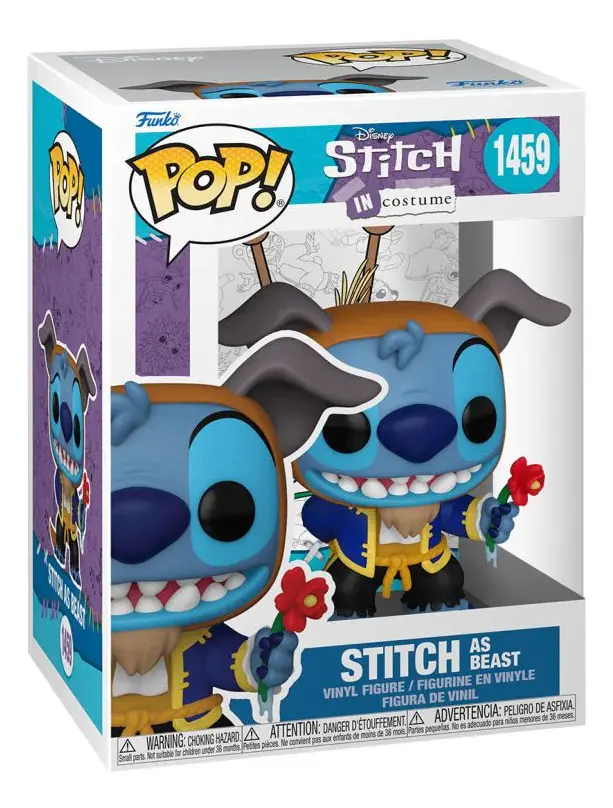  Lilo E Stitch #1459 - Produto Original