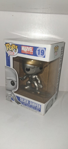  Marvel #19 - Produto Original