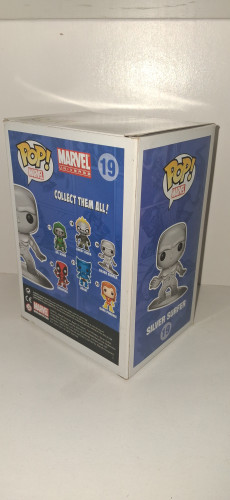  Marvel #19 - Produto Original