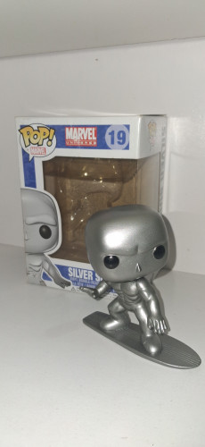  Marvel #19 - Produto Original