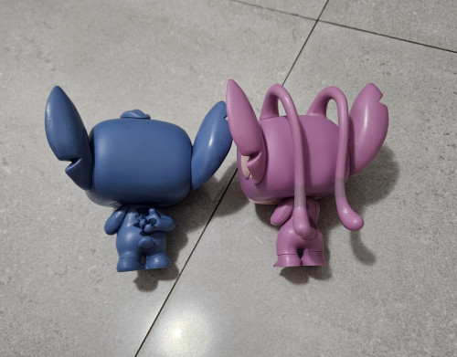  Lilo & Stitch #3 - Produto Original