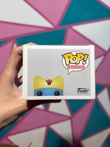 Funko Pop Swin Time Happy Hot Topic - Fairy Tail - #286