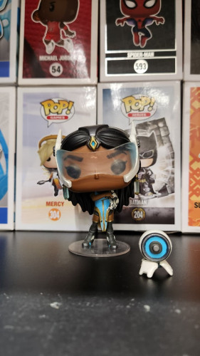 Funko Pop Symmetra Overwatch #181 - Produto Original