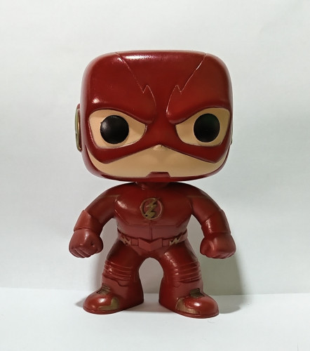 Funko pop The Flash-Pop! Televison Flash-213