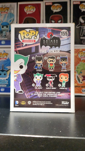  Batman The Animated Series #155 - Produto Original