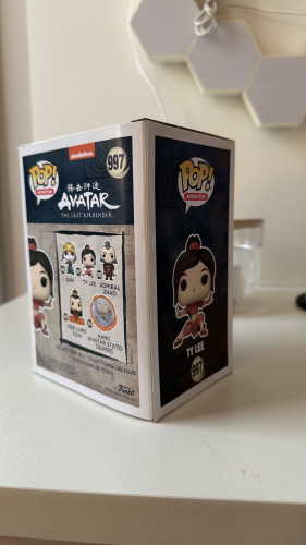  Avatar: The Last Airbender #997 - Produto Original