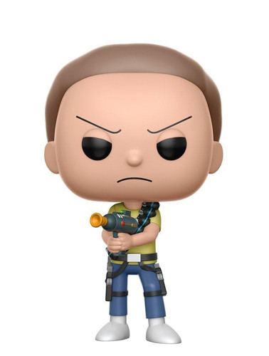 Funko pop Weaponized Morty - Rick And Morty - #711