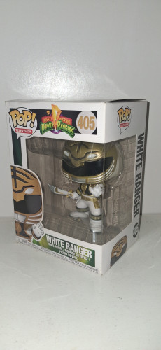  Power Rangers #405 - Produto Original