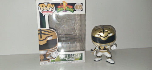  Power Rangers #405 - Produto Original