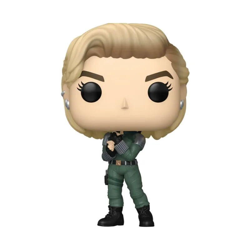 Funko pop Yelena Belova Marvel Thunderbolts #1481 - Produto Original