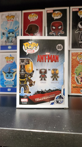  Marvel Ant-Man #86 - Produto Original