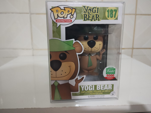  Animation Hanna-Barbera #1 - Produto Original