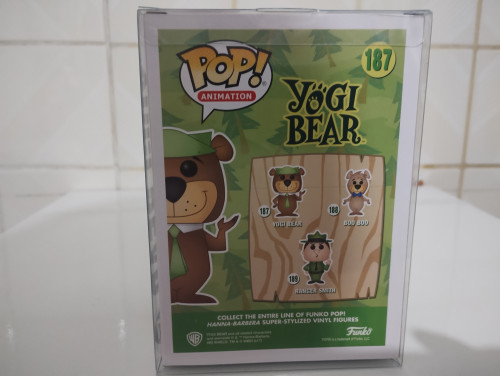  Animation Hanna-Barbera #1 - Produto Original