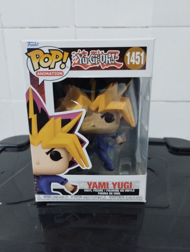 Funko Pop Yugi ( Yugioh ) #1439-Funko-1451