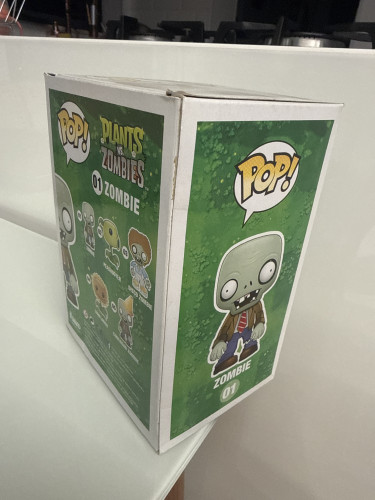  Plants Vs Zombies #01 - Produto Original