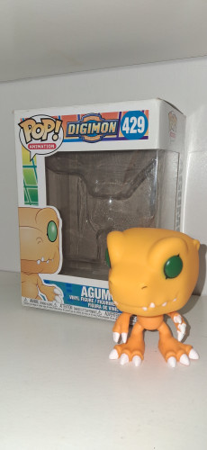  Digimon #429 - Produto Original