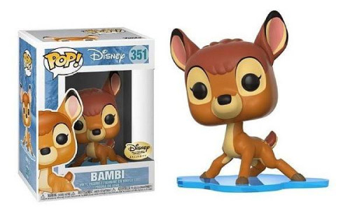 Funko pop bambi Disney treasure exclusive-Disney Bambi-351