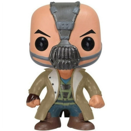 Funko pop bane Dc Comics #20 - Produto Original