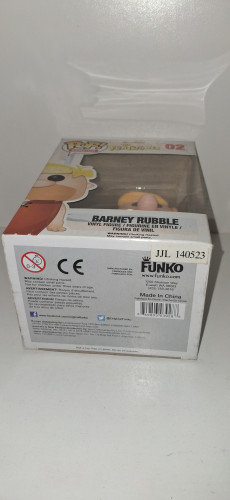  The Flintstones #02 - Produto Original