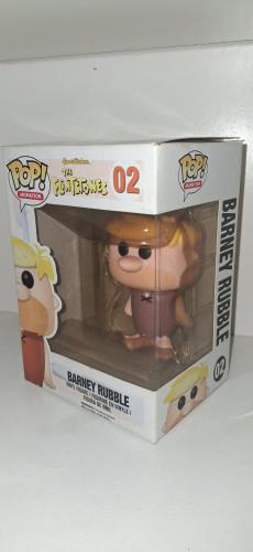 Funko pop barney rubble flintstones-The Flintstones-02