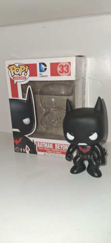  Dc Comics #33 - Produto Original