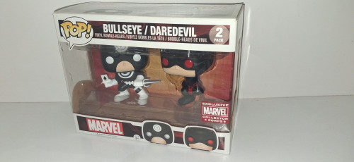 Funko pop bullseye daredevil Daredevil #2 - Produto Original