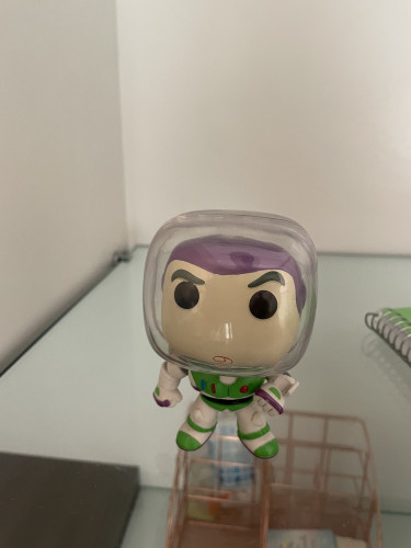 Funko pop buzz lightyear-Movies-169