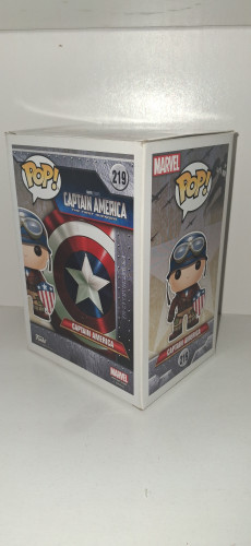  Marvel #219 - Produto Original