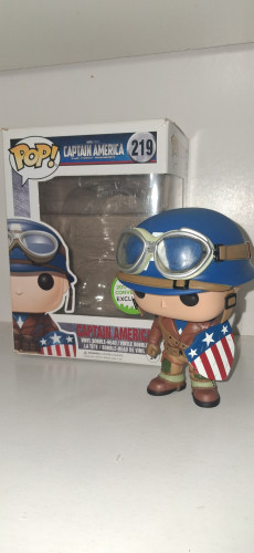  Marvel #219 - Produto Original