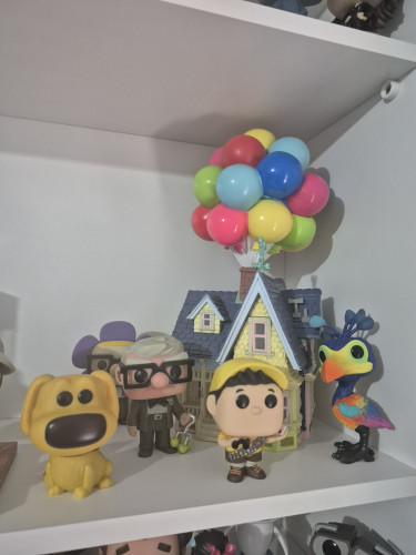 Funko pop casa up altas aventuras-UP Altas Aventuras-5