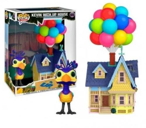 Funko pop casa up altas aventuras - UP Altas Aventuras - #5