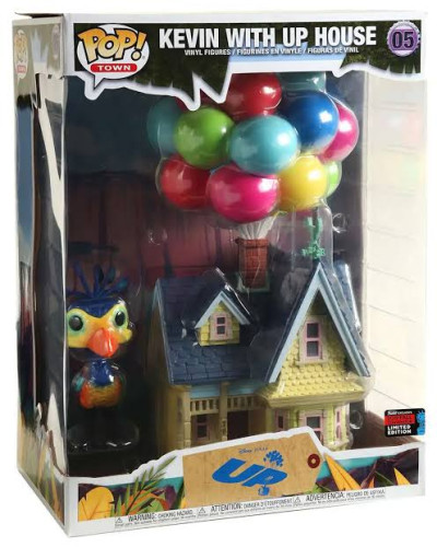 Funko pop casa up altas aventuras - UP Altas Aventuras - #5