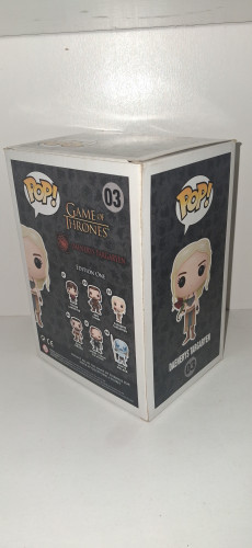  Game Of Thrones #03 - Produto Original