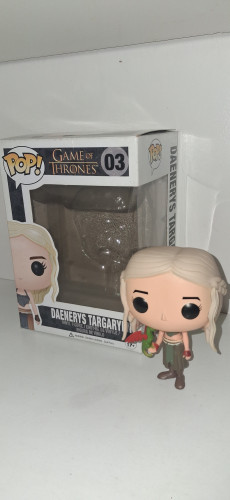  Game Of Thrones #03 - Produto Original