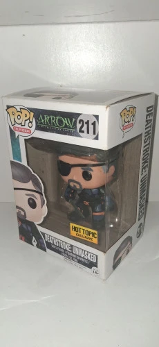 Funko pop deathstroke dc comics - Dc Comics  #211