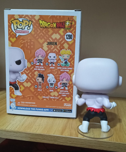  Dragon Ball Super #1280 - Produto Original