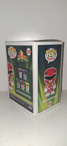  Power Rangers #528 - Produto Original