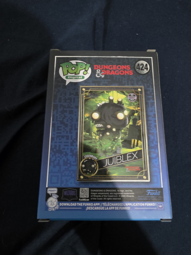  Dungeons & Dragons #424 - Produto Original