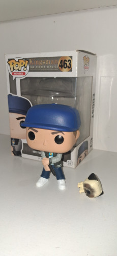  Kingsman #463 - Produto Original